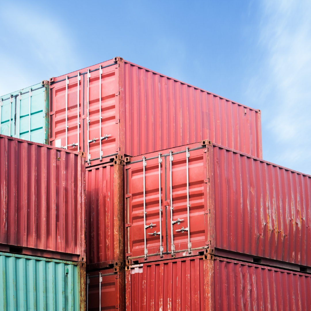 Exportación de productos agricolas en contenedores | Global Green Gourmet