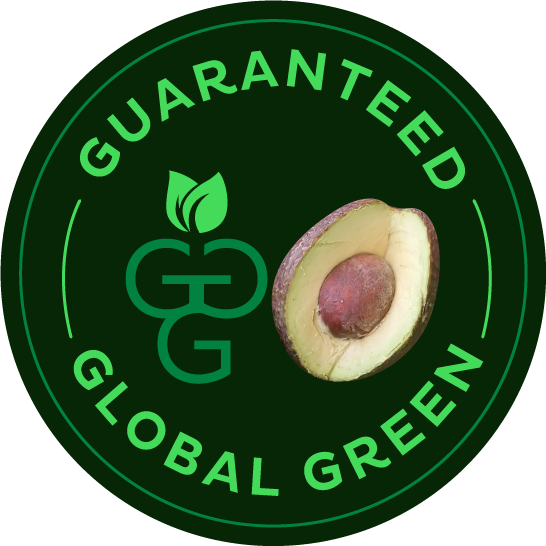 Guaranteed | Global Green Gourmet