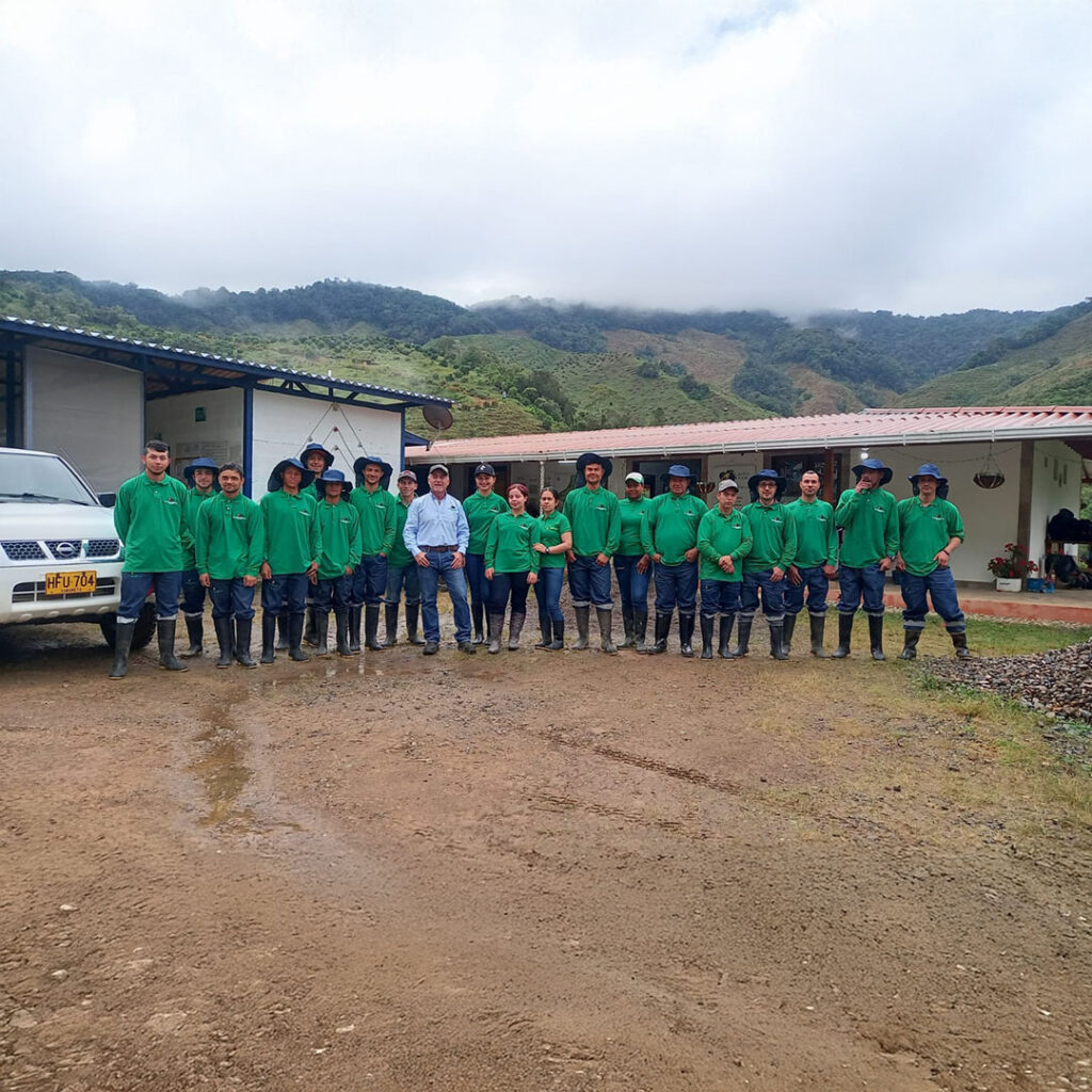 Equipo de trabajo | Global Green Gourmet